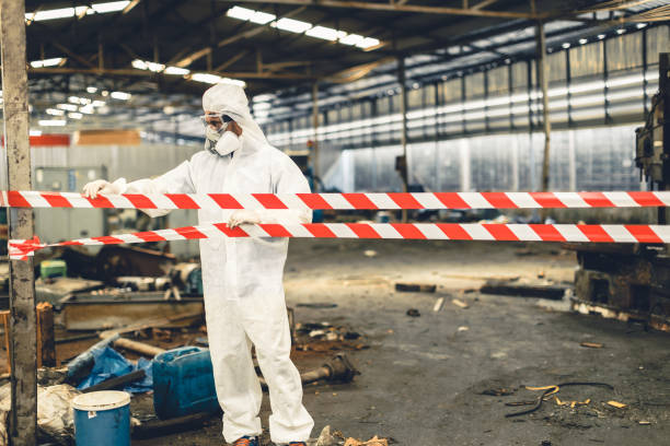 24/7 Emergency Infectious Disease Decontamination experts in Rosedale, CA