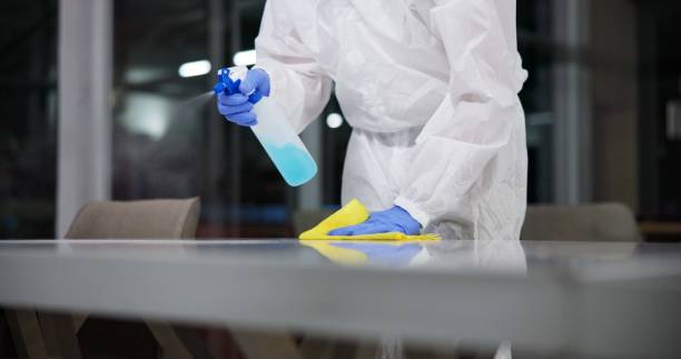 Licensed Infectious Disease Decontamination service in Rosedale, CA - Crime Scene Cleaner Online